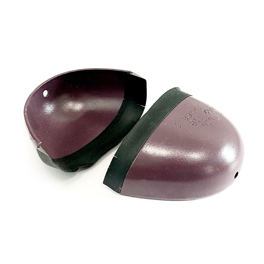 يجب أن يكون غطاء أصابع القدم الصلب من أجل السلامة في مكان العمل