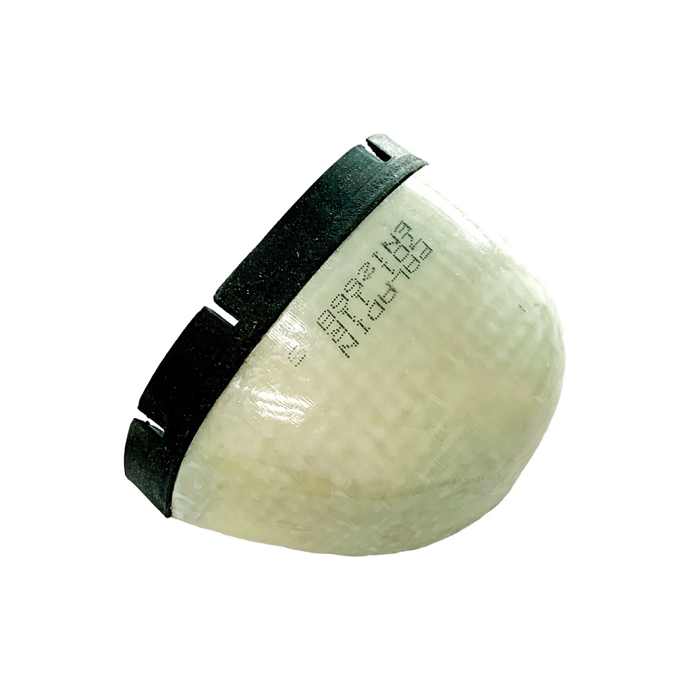 حماية لا مثيل لها والراحة مركبة الألياف الزجاجية