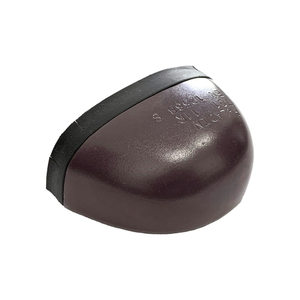 قبعة إصبع القدم المعدنية لأحذية سلامة الأحذية العاملة