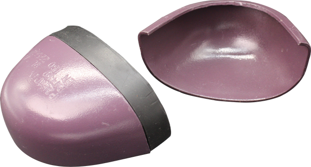 200J EN ISO22568-1 TEEL TOE CAP لأحذية PU عالية الجودة