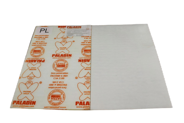 النعال المقاومة للثقب لأحذية السلامة | ASTM F2413 معتمد