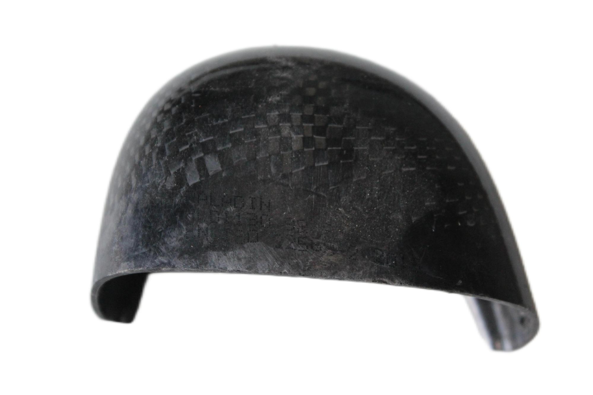 غطاء إصبع ألياف الكربون المركب لأحذية السلامة