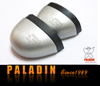 200 J EN ISO22568 Aluminium Toe Cap لأحذية PU عالية الجودة