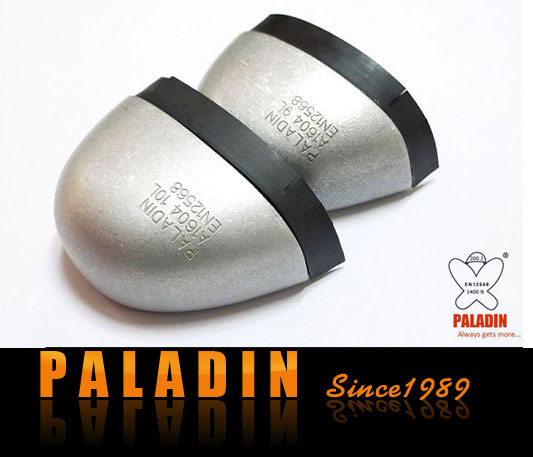 200 J EN ISO22568 Aluminium Toe Cap لأحذية PU عالية الجودة