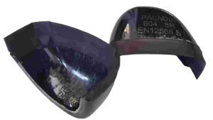 قبعات إصبع القدم من ألياف نانو