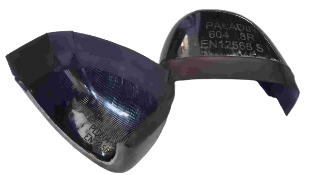 قبعات إصبع القدم من ألياف نانو