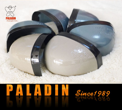 قبعات إصبع القدم الصلب مع إعادة تدوير و NO PFAS TPE أو eva شرائط