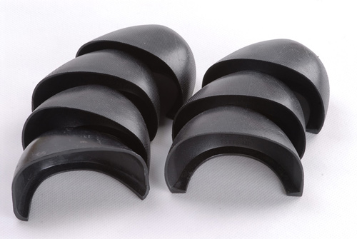 قبعات اصبع القدم الصلب