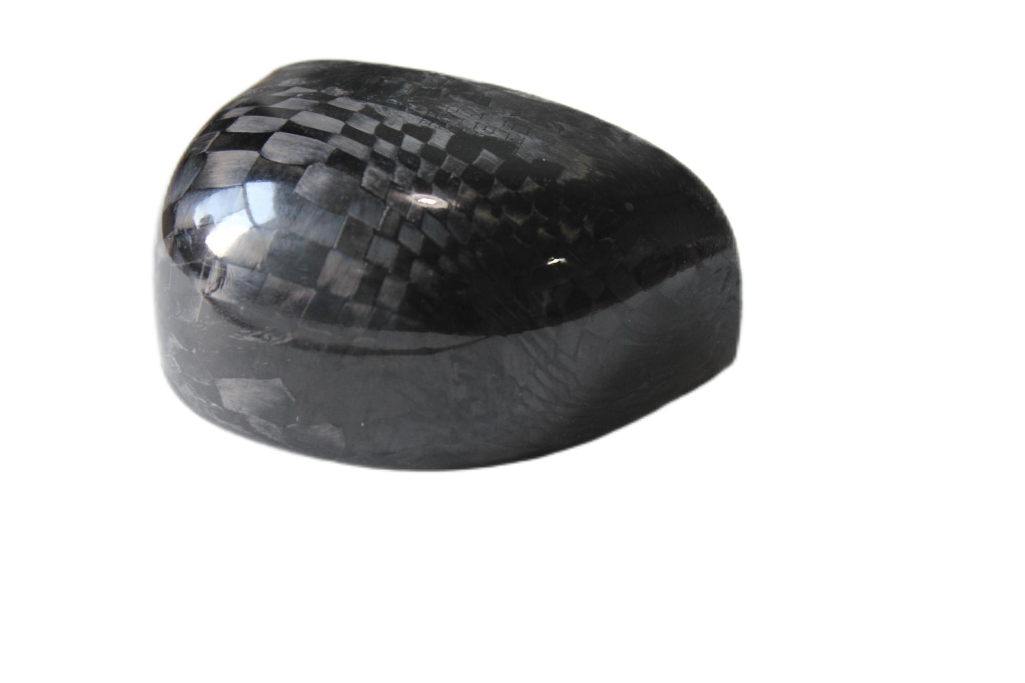 غطاء إصبع ألياف الكربون المركب لأحذية السلامة