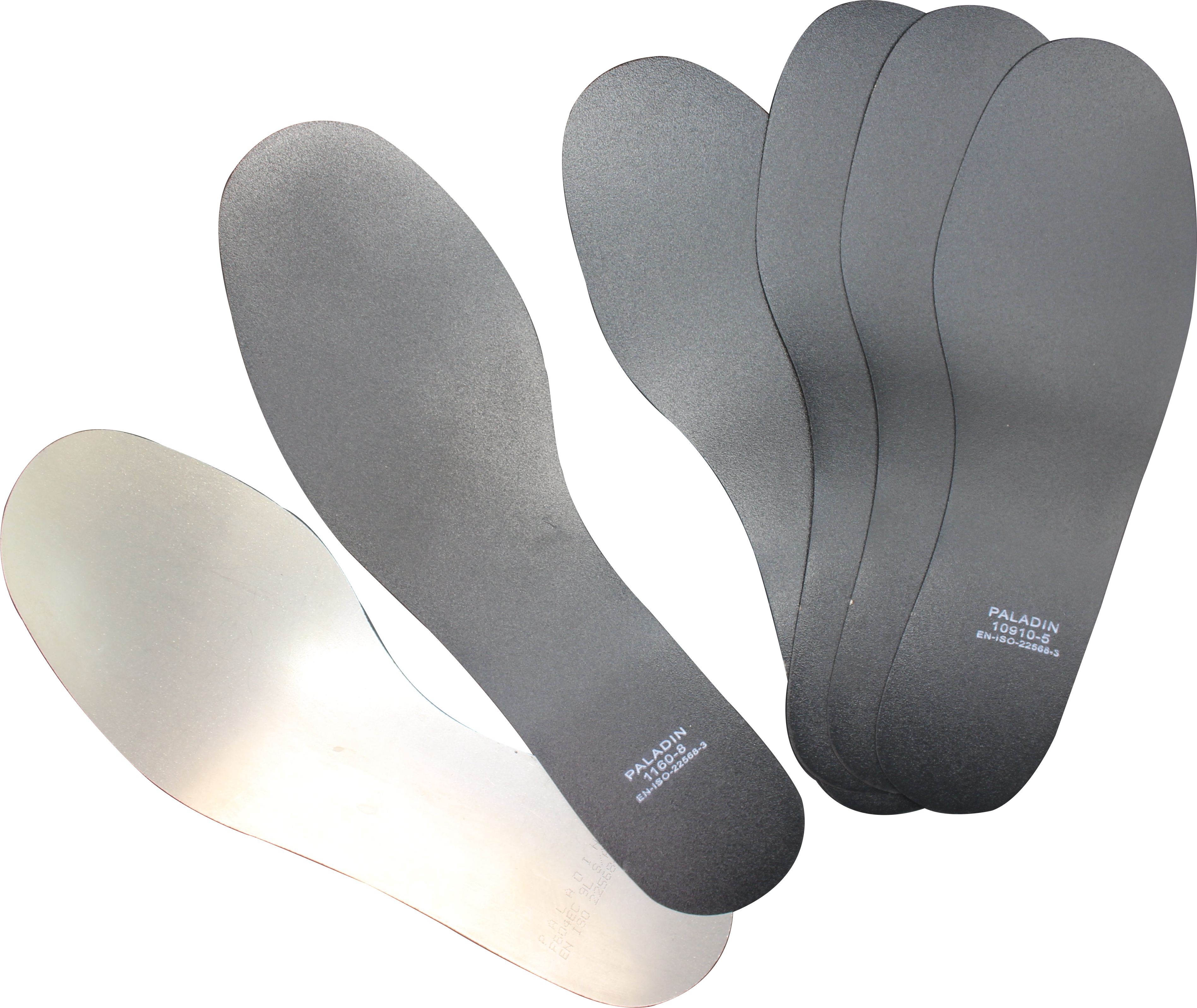 لوحات نعل من الصلب المضاد للاختراق