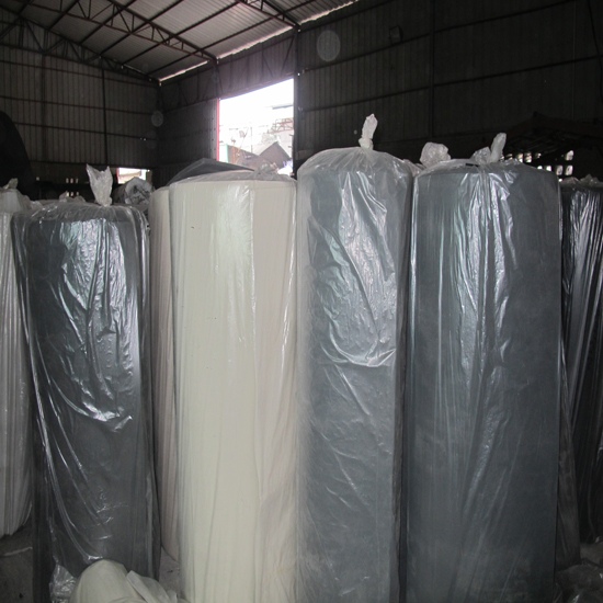 ورقة رغوة إيفا واللفائف