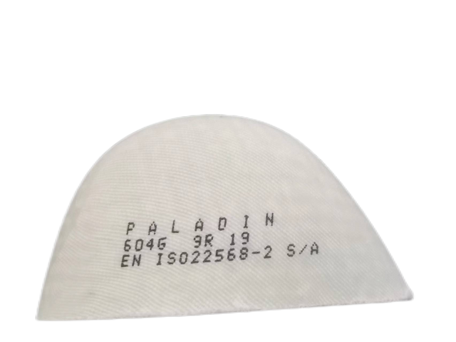 200 J EN ISO22568 قياسي من الألياف الزجاجية طراز CAP MODEL 604G لأحذية العمل PU