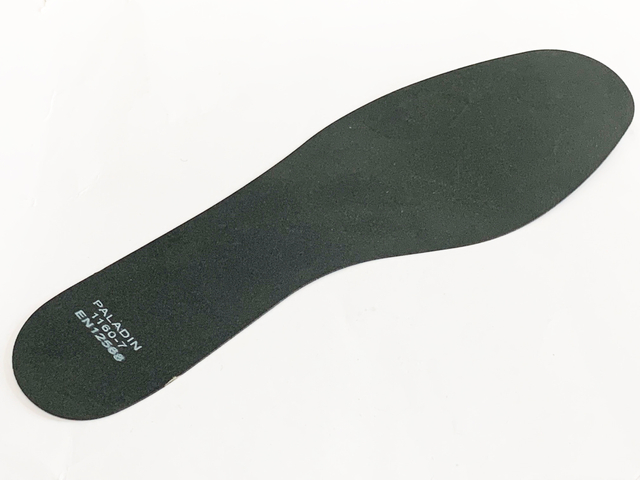 إدراج ميدولي مضاد للضرب من الفولاذ المقاوم للصدأ-نموذج أحذية PPE OY60