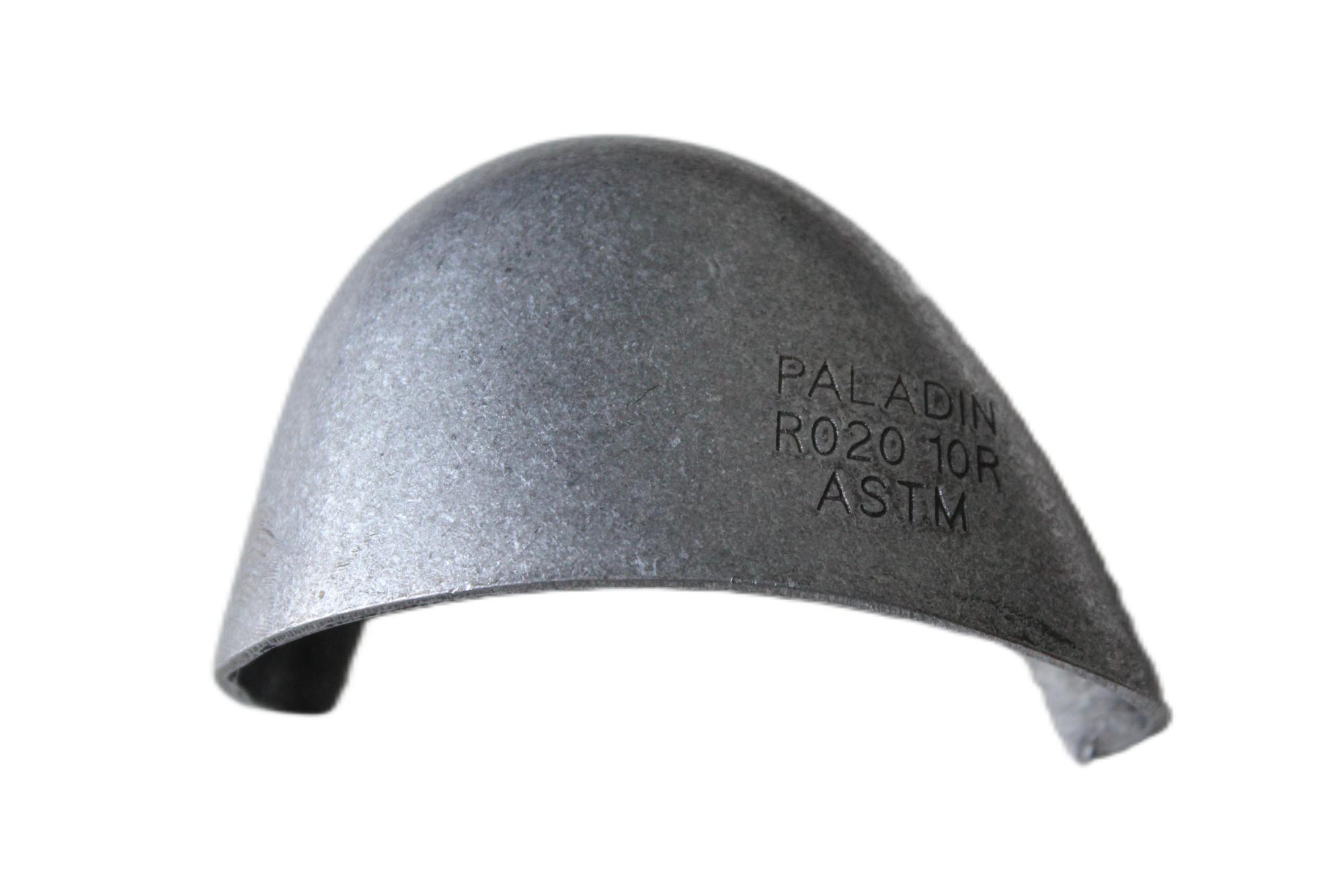 200 J EN ISO22568 Aluminium Toe Cap لأحذية PU عالية الجودة