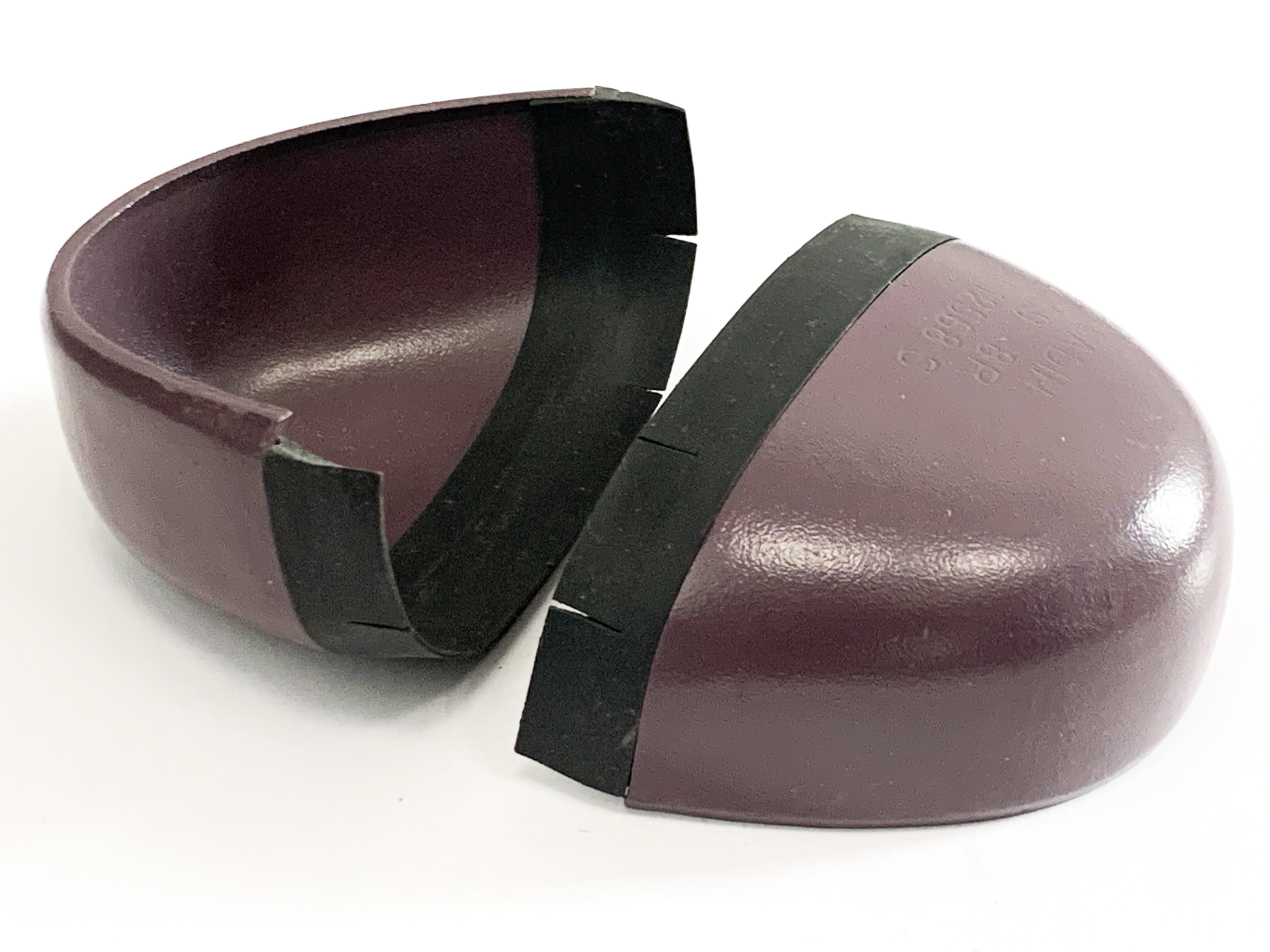 200J EN ISO22568-1 TEEL TOE CAP لأحذية PU عالية الجودة