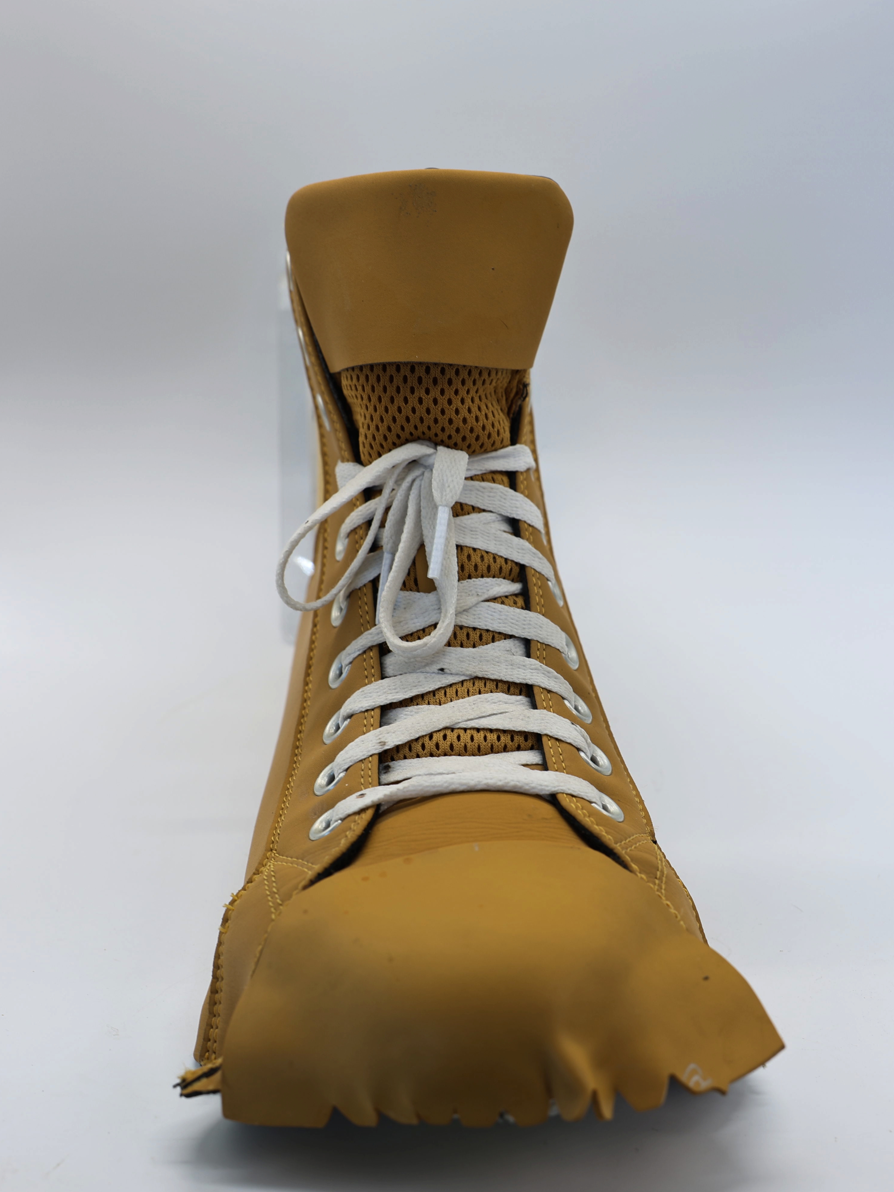 200 J EN ISO22568 Aluminium Toe Cap لأحذية PU عالية الجودة