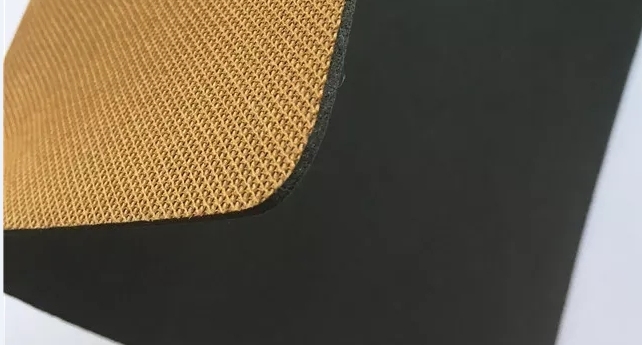 النسيج مع إيفا