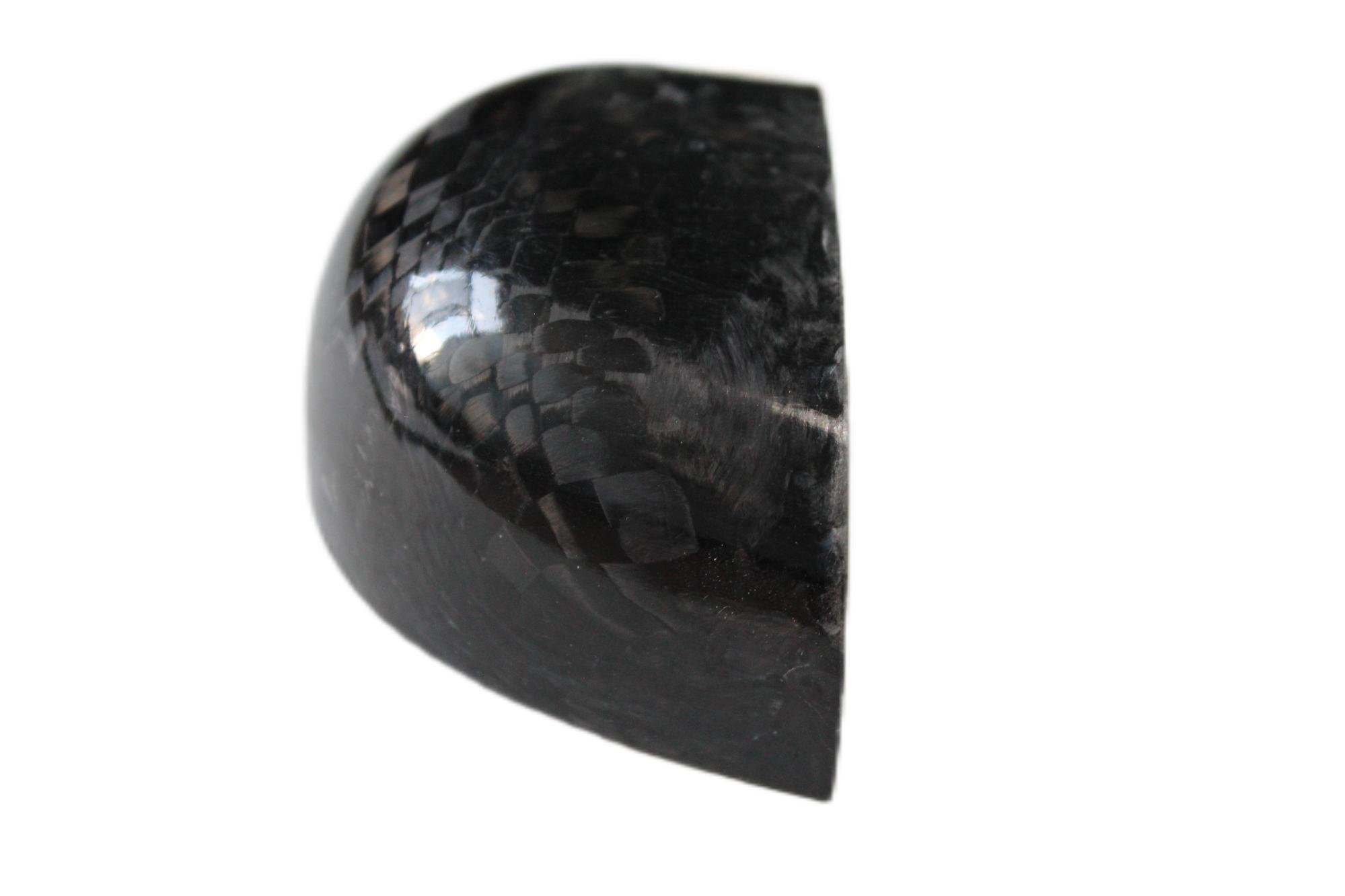 غطاء إصبع ألياف الكربون المركب لأحذية السلامة