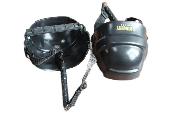 غطاء حذاء السلامة للزوار واقي القدم composoite 