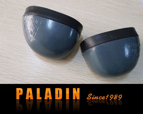 قبعة إصبع القدم الصلب 522 مع الشريط