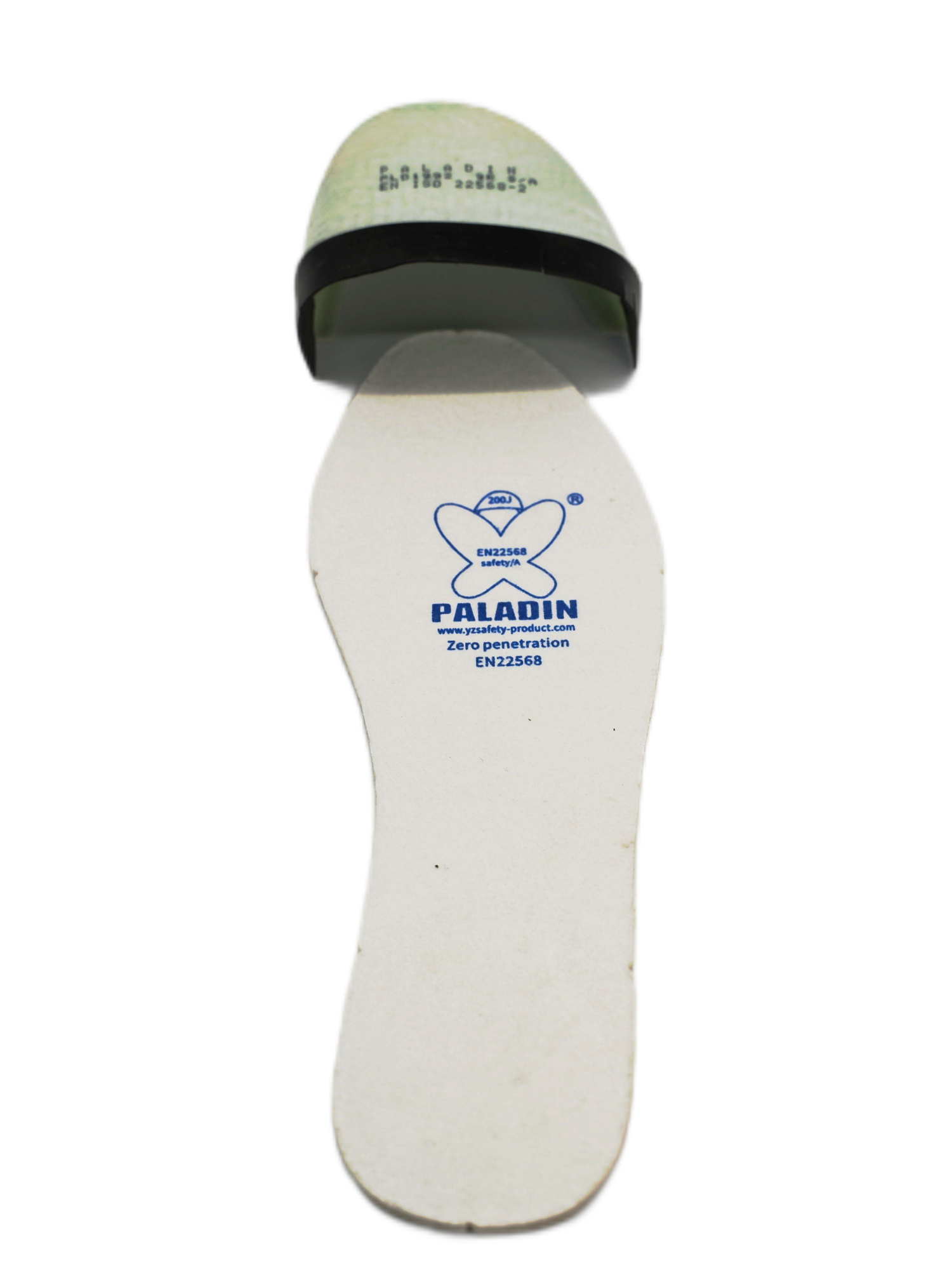 Paladin السلامة EN ISO22568-2 CAPSLASS TOE CAPS | دخول المصنع من الصين
