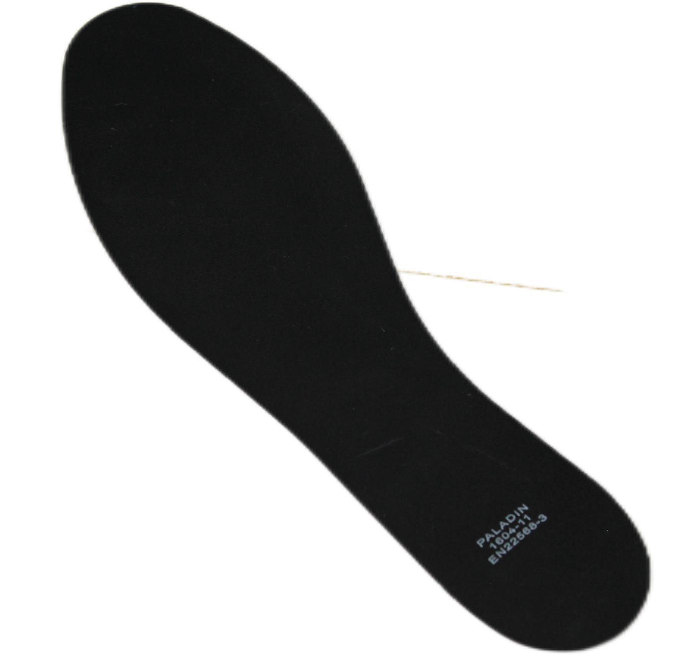 قبعة إصبع القدم الصلب المطلية بأحذية السلامة